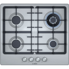 Варочная поверхность газовая Bosch PGH6B5O93R в Запорожье